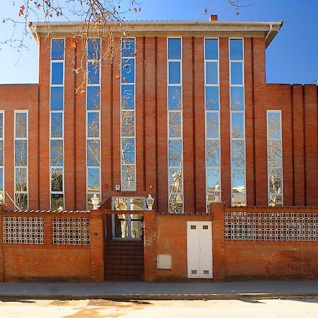 Hostal Xarau Серданьола дел Валес Стая снимка