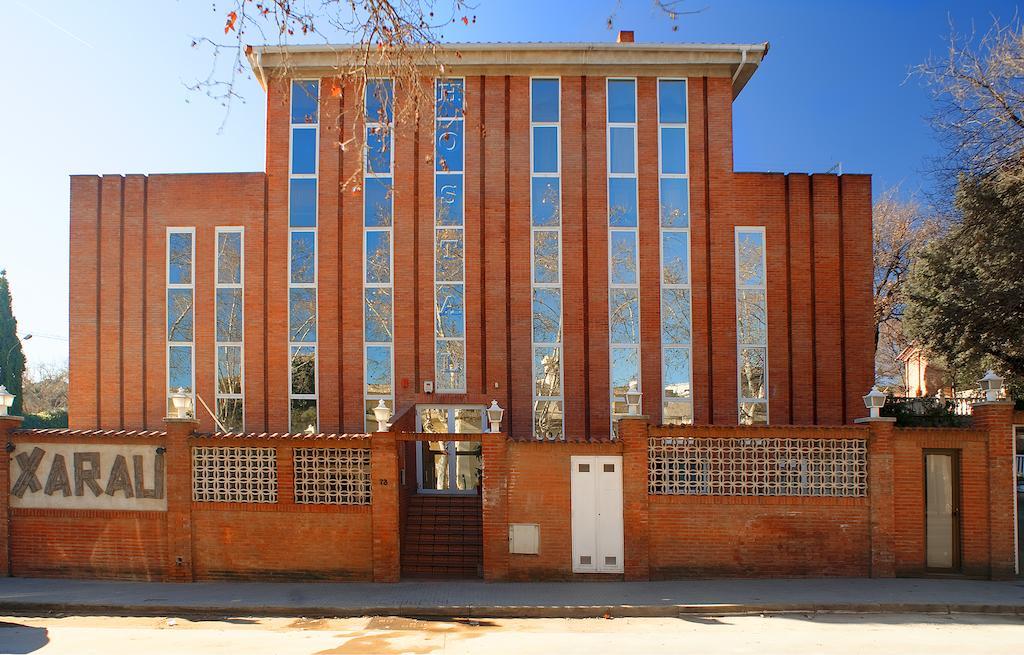 Hostal Xarau Серданьола дел Валес Стая снимка